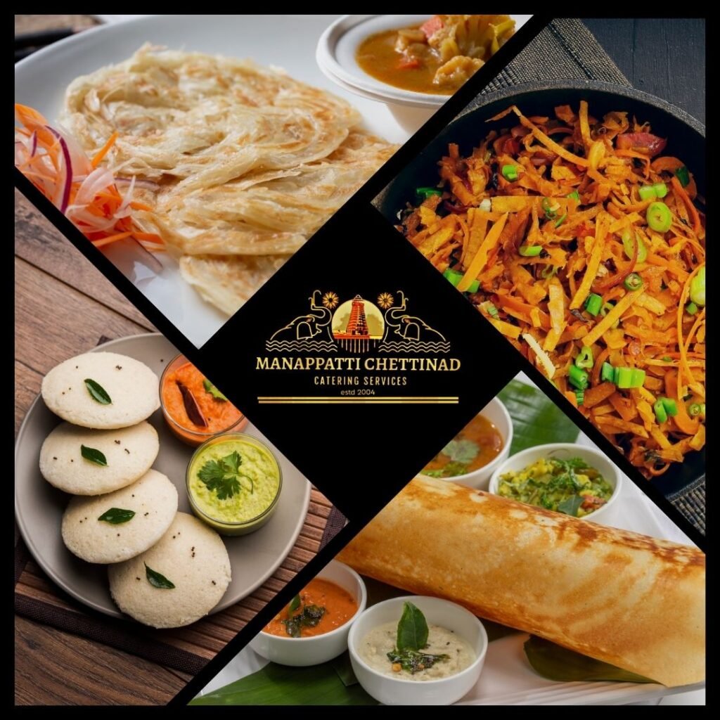 Manappatti Dinner Menu